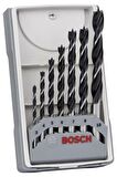 Bosch Profesyonel Ahşap Matkap Ucu Seti 7 li