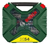 Bosch X-Lıne 54 Parça Aksesuar Seti