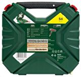 Bosch X-Lıne 54 Parça Aksesuar Seti