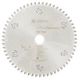 Bosch Best Sessiz 254*30 mm 60 Diş Ahşap Testeresi 2608642102