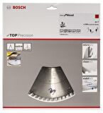 Bosch Best Sessiz 254*30 mm 60 Diş Ahşap Testeresi 2608642102