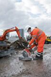 Bosch 350 mm Granit-Doğal Taş Elmas Kesme Testeresi 2608602603