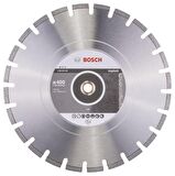 Bosch Standart 400x25,4x20mm Asfalt Daire Testere Bıçağı
