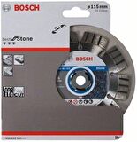 Bosch Stone Taş ve Beton Kesme Diski Elmas 115mm