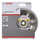 Bosch Best for Universal Turbo 115 mm