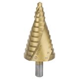 Bosch HSS-TiN 12 Kademeli Matkap Ucu 6-39 mm - 2608587431