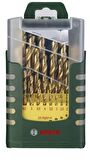 Bosch Hss Thin Matkap Ucu Seti 25 Parça 2 607 017 154