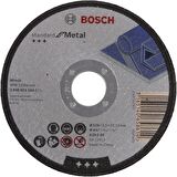 Bosch Standart Kesme Diski 115x2.5mm Metal