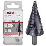 Bosch HSS-Altın 12 Kademeli Matkap Ucu 6-39 mm - 2608588068