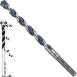 BOSCH CYL-5 Blue Granit Turbo Matkap Ucu 12x150 mm