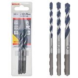 Bosch CYL-5 BlueGT Beton Matkap Ucu 3'lü Set - 2608588164