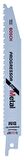 Bosch S 123 XF 100mm 25'li Progressor Metal Panter Testere Ucu 2608657937