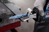 Bosch S 123 XF 100mm 25'li Progressor Metal Panter Testere Ucu 2608657937