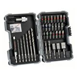 Bosch Profesyonel 35 Parça Metal Seti - 2607017328