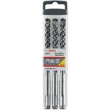 Bosch SDS-Plus Uç 10x100x165mm 3 Parça