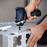 BOSCH Professional GDR 12V-105 Akülü Darbeli Somun Sıkma Şarjlı - 06019A6905