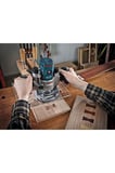 Bosch TE 600 Daldırma Aparatı GKF 600 İçin 060160A800 (Sıfır - Kutu Hasarlı)