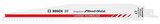Bosch S 1156 XHM 175mm Ağır Hizmet Metal-Ahşap Panter Testere Ucu 2608653100