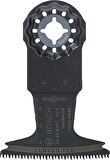 Bosch - Starlock - AII 65 BSPC - HCS Sert Ahşap İçin Daldırmalı Testere Bıçağı 1'li