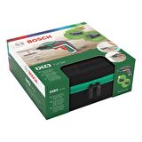Bosch IXO 5 1.5 Ah Tek Akülü Vidalama Makinesi + Köşe + Eksantrik Adaptör