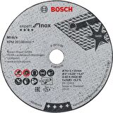 Bosch Expert For Inox Disk Metal 76x1x10mm