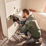 Bosch EasyImpact 550 Drill Assist. Darbeli Matkap - 0603130001