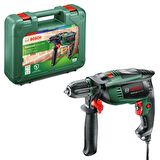Bosch Universalimpact Yeşil Matkap Seti