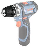 Bosch Professional GFA 12-B Matkap Mandren Adaptörü (GSR 12-15 FC ile uyumlu) - 1600A00F5H