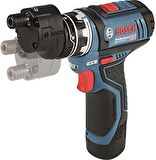Bosch Professional GFA 12-E Ofset Açı Adaptörü (GSR 12-15 FC ile uyumlu)