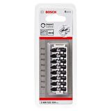 Bosch Impact Control Serisi Vidalama Ucu 8'li PH2 *25mm - 2608522324