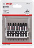 Bosch Impact Ctrl 8'li T15-T40,50mm