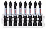 BOSCH Impact Matkap ve Vidalama Ucu Pz2 50mm 8"Li 