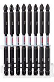 Bosch Impact Çift Taraflı Uç Ph2-Pz2 110mm 8Li  