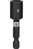 Bosch Impact Ctrl 8X50mm Lokma Ucu 1 Li 2608522351