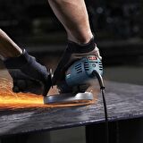 Bosch Gws 9-115S Avuç Taşlam Mak.Devir Ayarlı 900w
