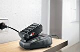 Bosch 18V Akü Seti Tek Akü 2,5 Ah+Şarj Cihazı