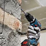 Bosch Professional GSB 18V-60 C Solo Darbeli Vidalama