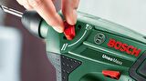 Bosch 18 Volt Yeşil Matkap Seti