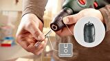 Bosch 18 Volt Yeşil Matkap Seti