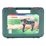 Bosch Universalimpact 700 Yeşil Matkap Seti