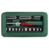 Bosch 46 Parça Tornavidalı Vidalama ve Lokma Ucu Seti 2607019504
