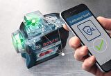 Bosch GLL 3-80 C + BM1 + 12 V Akülü Çizgi Lazeri