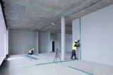 Bosch GLL 3-80 C + BM1 + 12 V Akülü Çizgi Lazeri