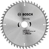 Bosch Optiline Eco Ahşap Testere 230x30 mm 48 Diş 