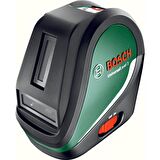 Bosch Universal Level 3 Çapraz Çizgili Hiz. Lazeri
