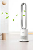 Hoogar German Schweizer Alpen Clean Hot Cool 3 in 1 Anti Virüs Hava Temizleyici 5 Yıl Garanti