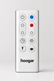 Hoogar German Schweizer Alpen Clean Hot Cool 3 in 1 Anti Virüs Hava Temizleyici 5 Yıl Garanti