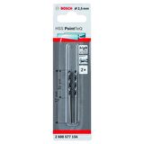 Bosch HSS-PointTeQ DIN 338 2,5 mm 2'Li Metal Matkap Ucu