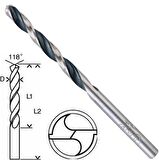 BOSCH HSS-PointTec 8,5 mm - 2608577172