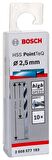 Bosch Hss Pointteq Metal Matkap Ucu 2,5mm 10 lu